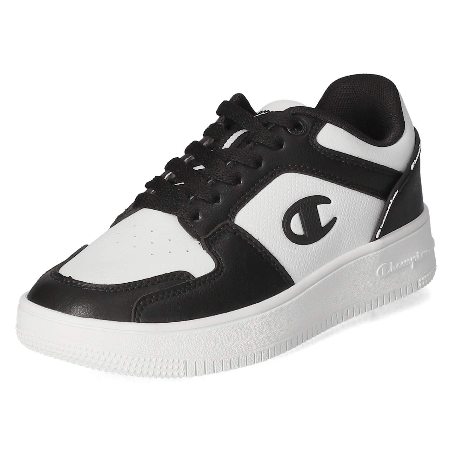 Champion Low Sneaker RD18 - wht/nbk/wht