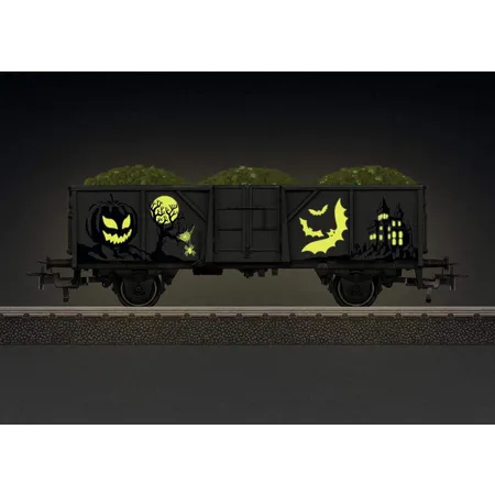 Märklin Start up - Halloween Wagen - Glow in the Dark