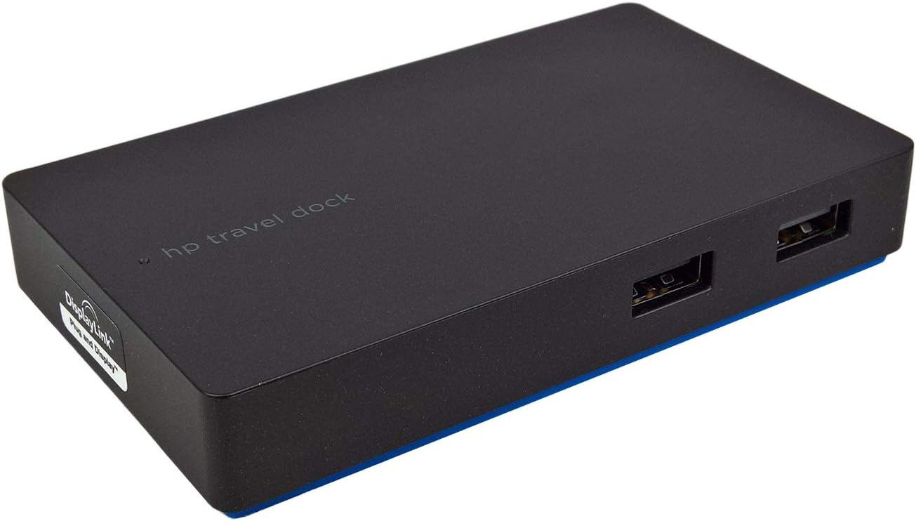 HP USB Travel Dock