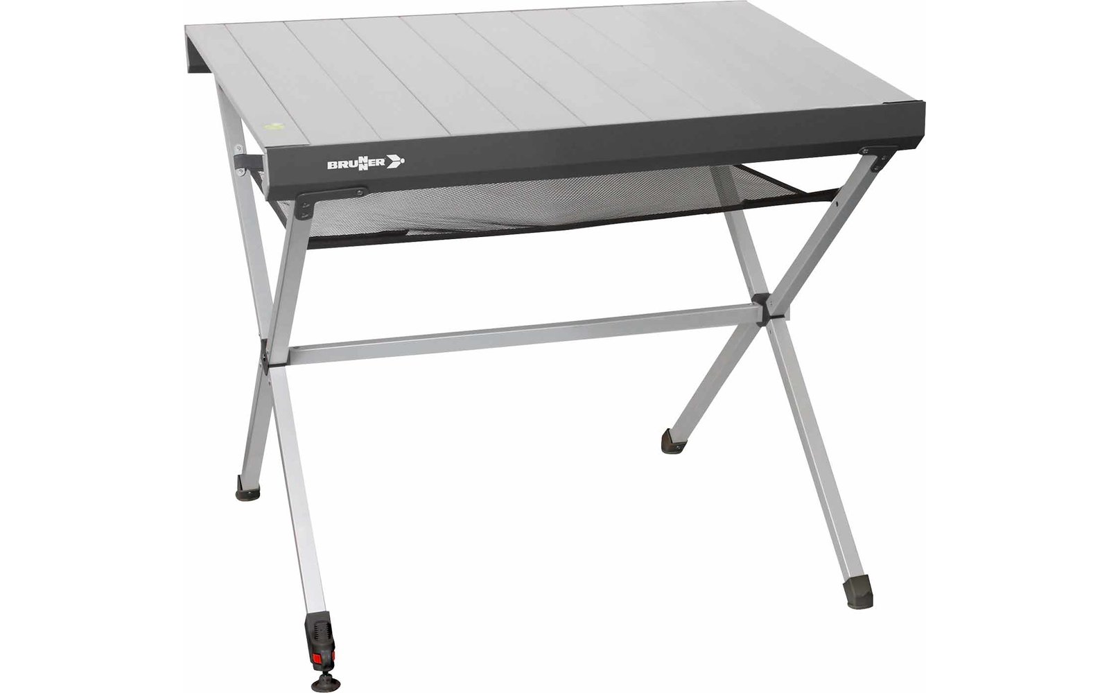 Brunner Axia 2 Titanium Campingtisch 104 x 62 cm