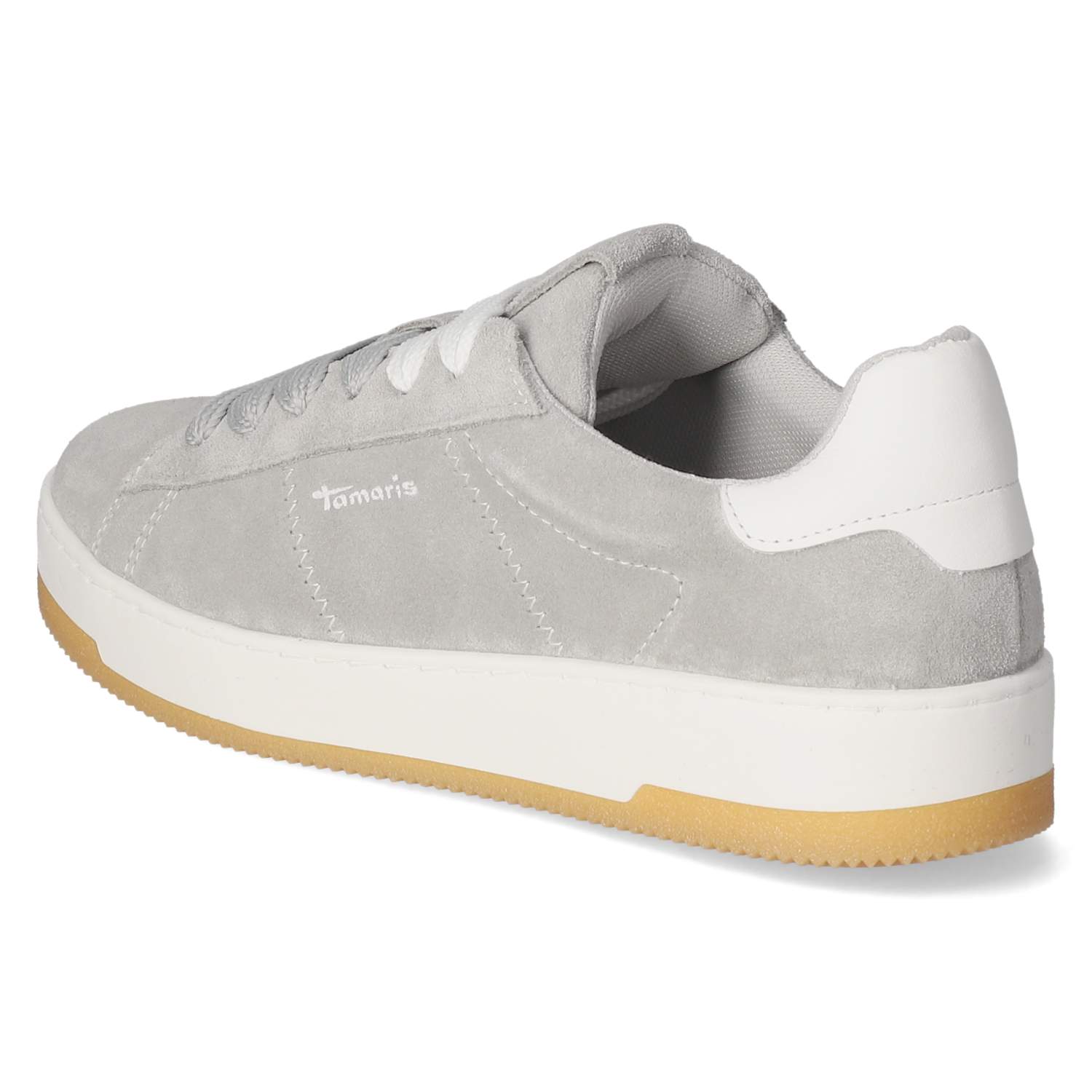 Tamaris Low Sneaker - light grey