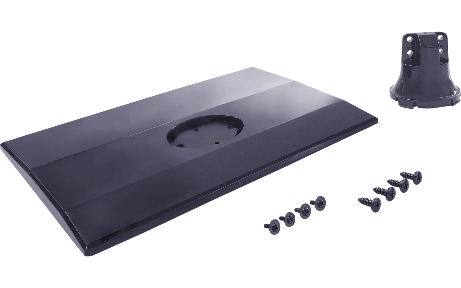 Alphatronics Standfuß K-22 und 24 Zoll