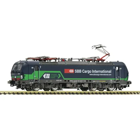 Fleischmann 739279 - Elektrolokomotive BR 193, ELL/SBB Cargo