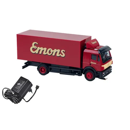 Faller 161487 - Car System Start-Set LKW MB SK Emons