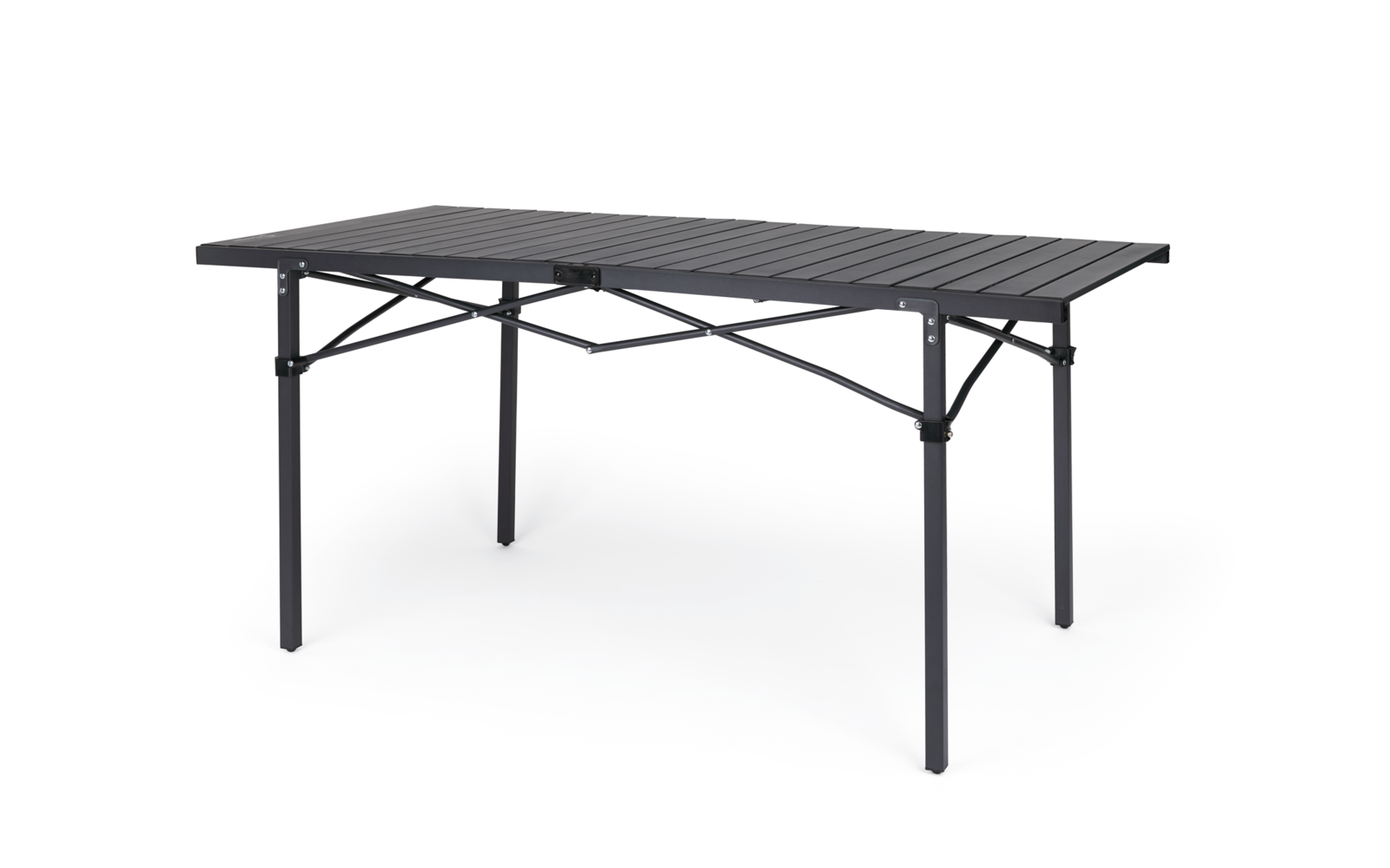 Berger Ravello Alu-Rolltisch 141 x 70 cm