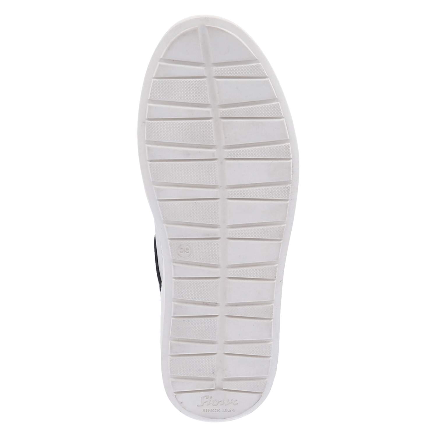 Sioux Maite x Sioux-Sneaker, Farbauswahl: Weiß/Lila - lila/snow