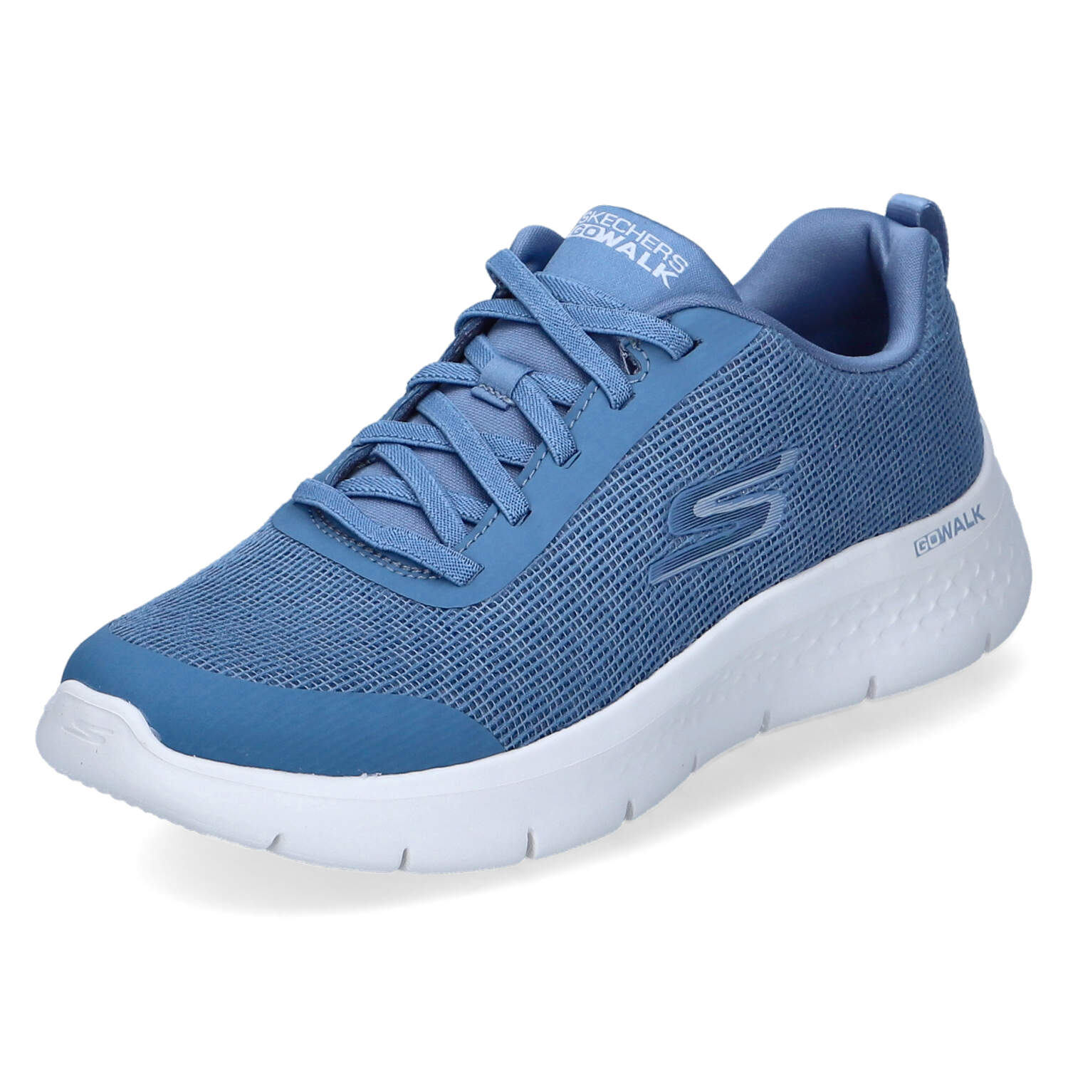 Skechers Low Sneaker VIVA - blau