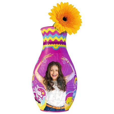 Ravensburger 3D Puzzle Blumenvase Soy Luna