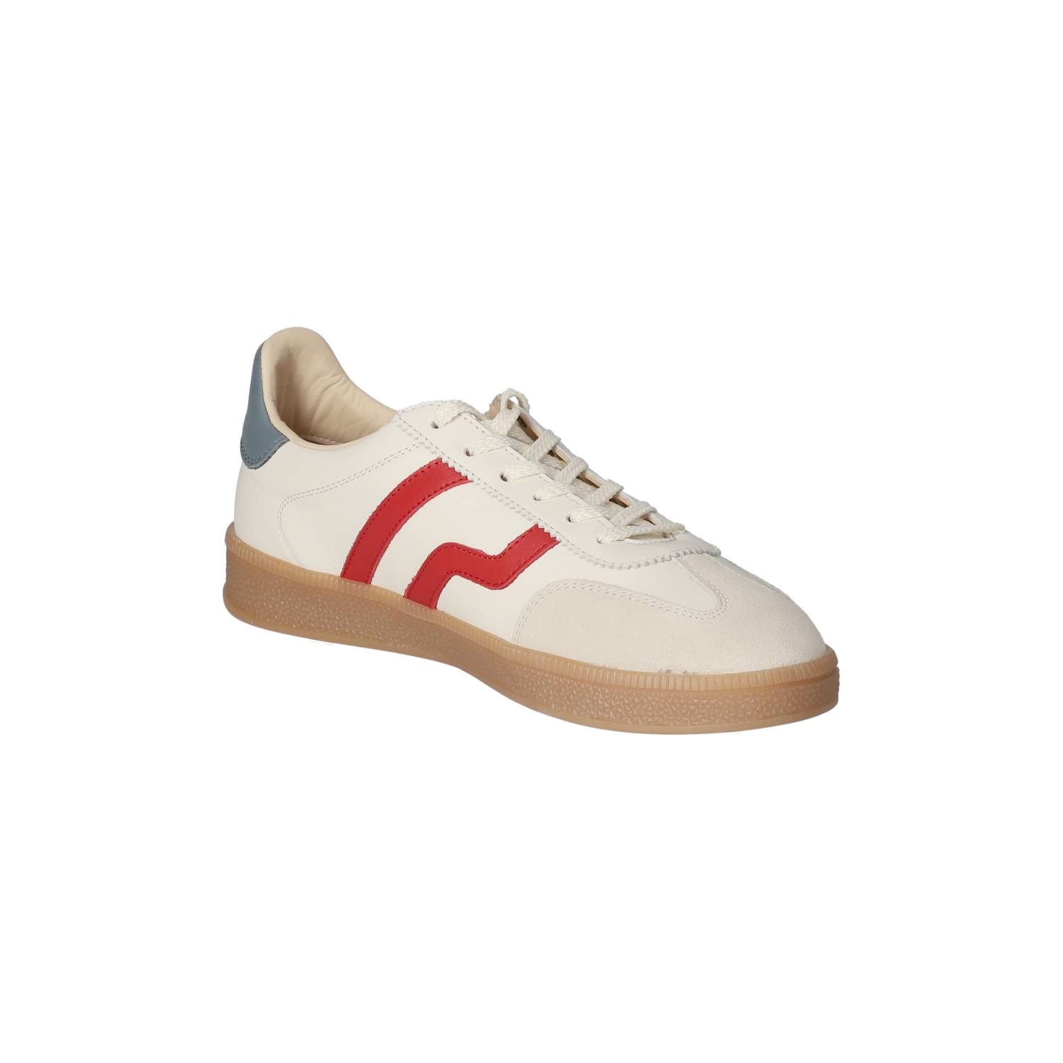 GANT Low Sneaker CUZIMA - white/blue/red