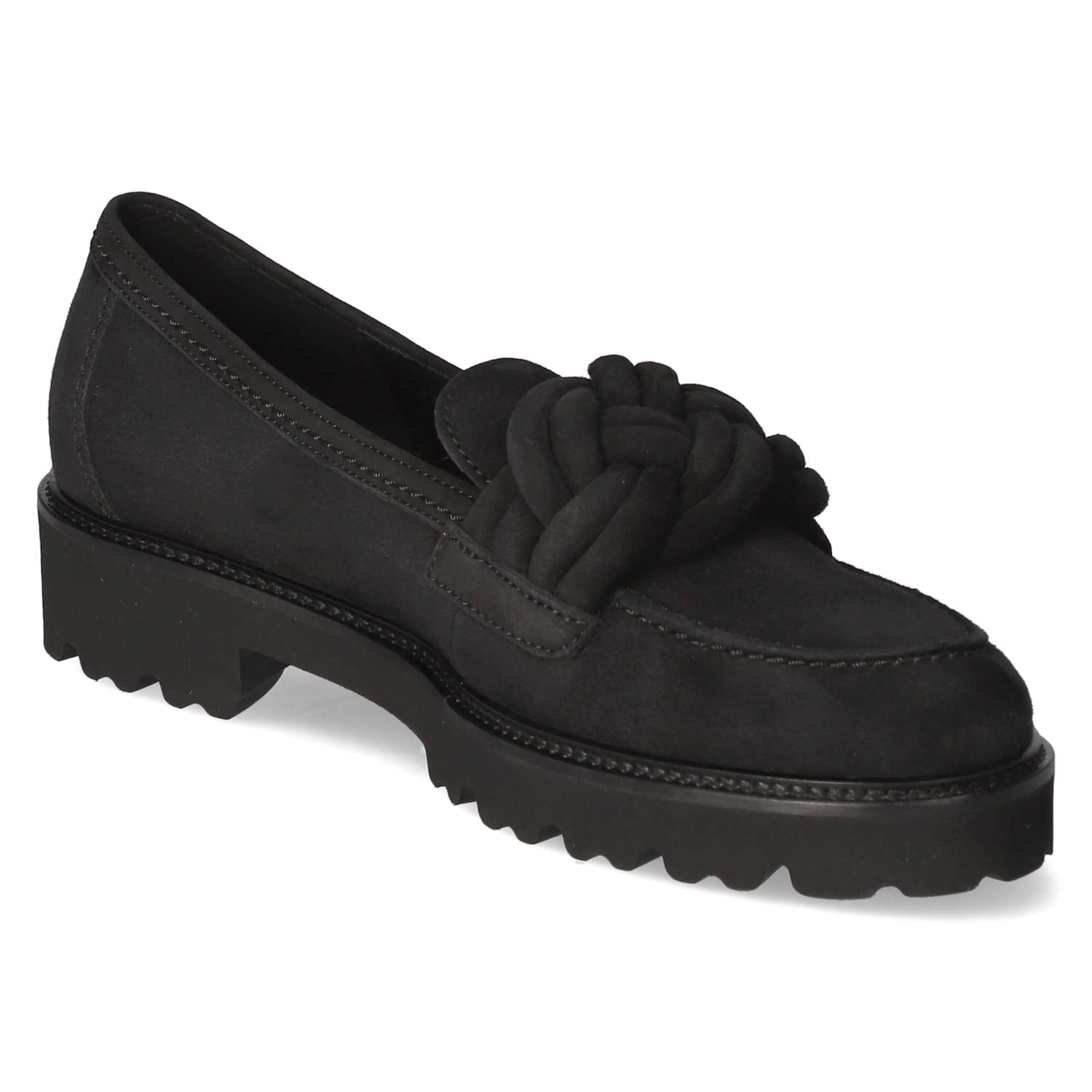Gabor Loafer - schwarz
