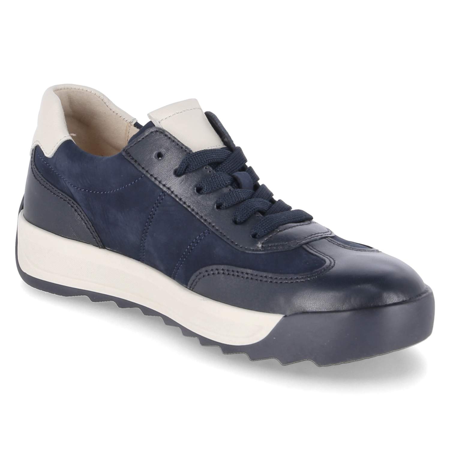Gabor Low Sneaker - midnight/panna