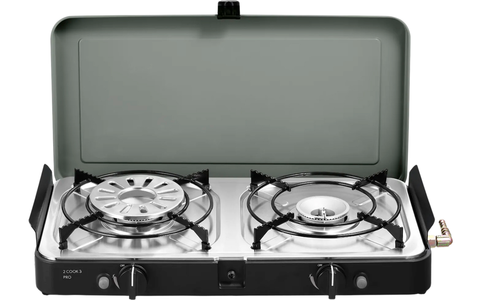 Cadac 2 Cook 3 Pro 2-flammiger Gaskocher 30 mbar