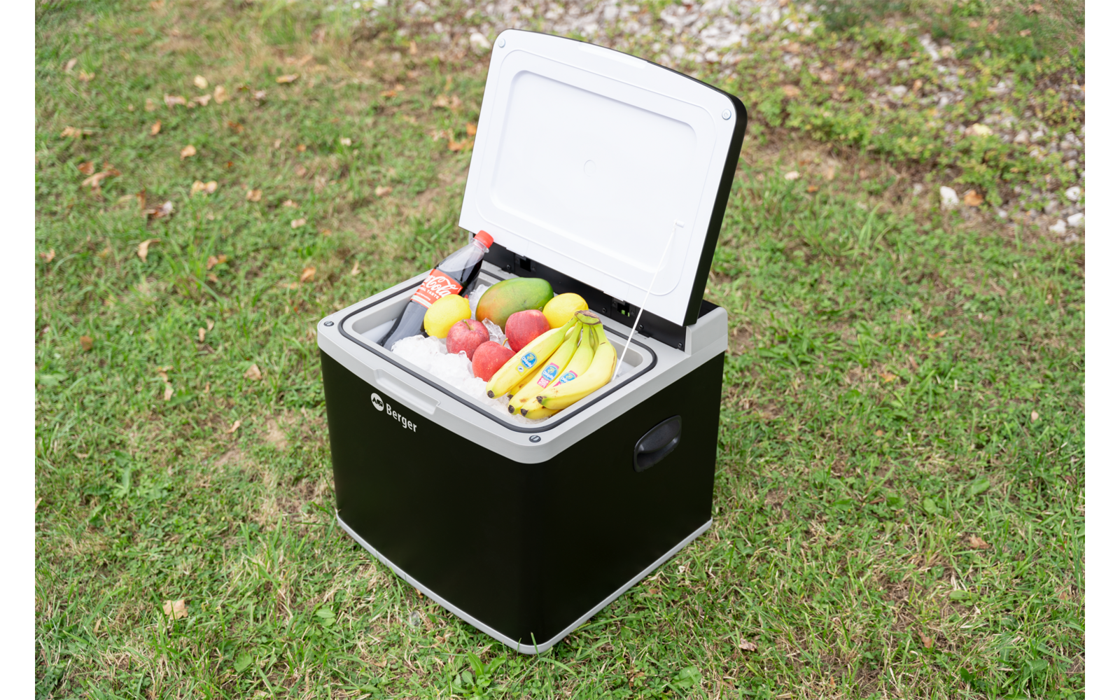 Berger Hybrid-Kühlbox K2 42 Liter