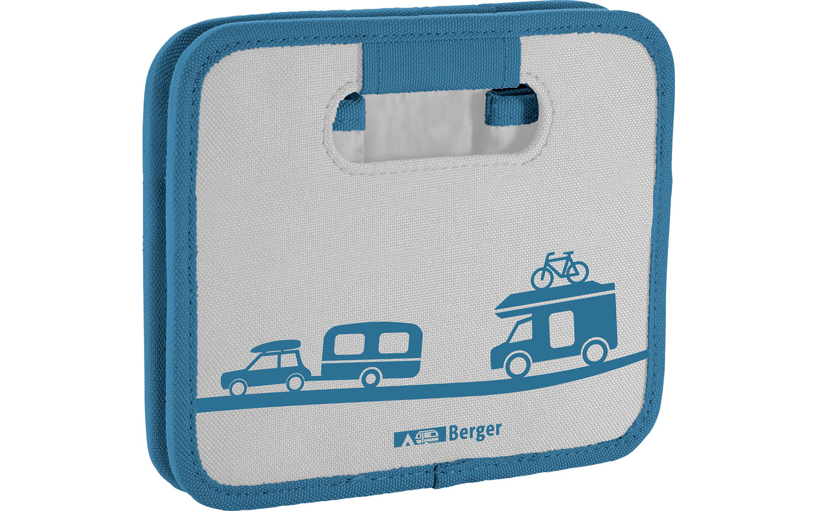 Berger Faltbox Mini blau 1,8 Liter