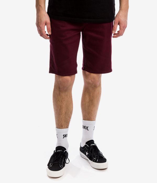 Element E02 Color Shorts (napa red)