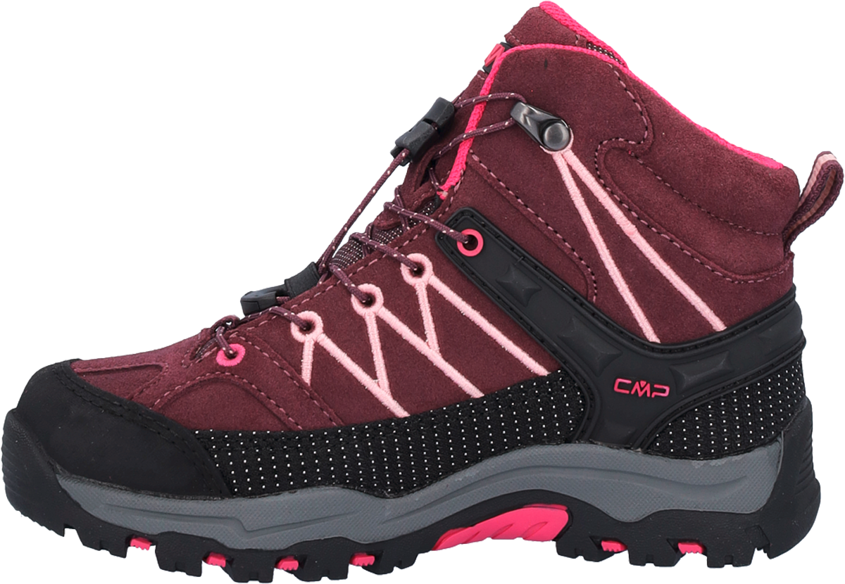 Campagnolo Rigel Mid WP Kinder Trekkingschuhe prugna peach