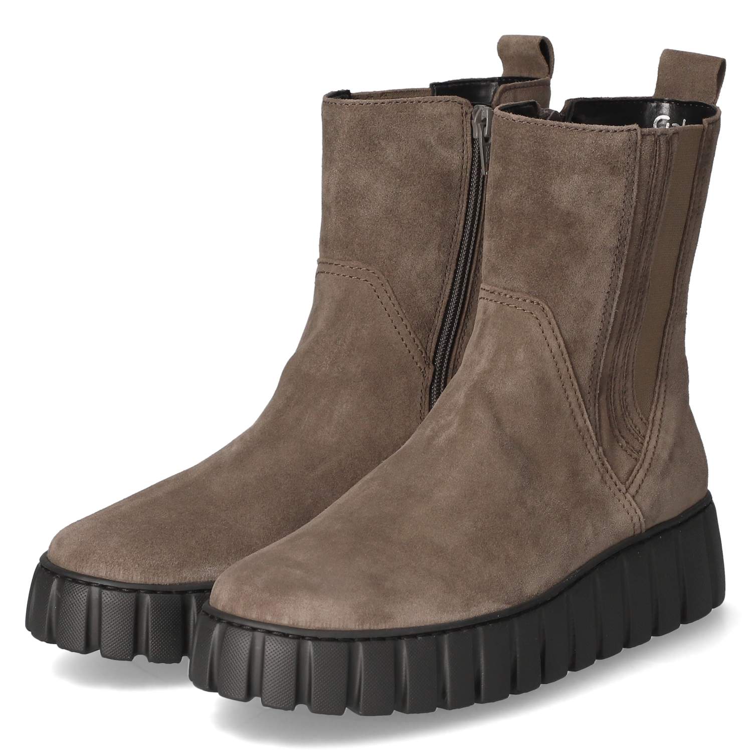 Gabor Chelsea Boots - mohair
