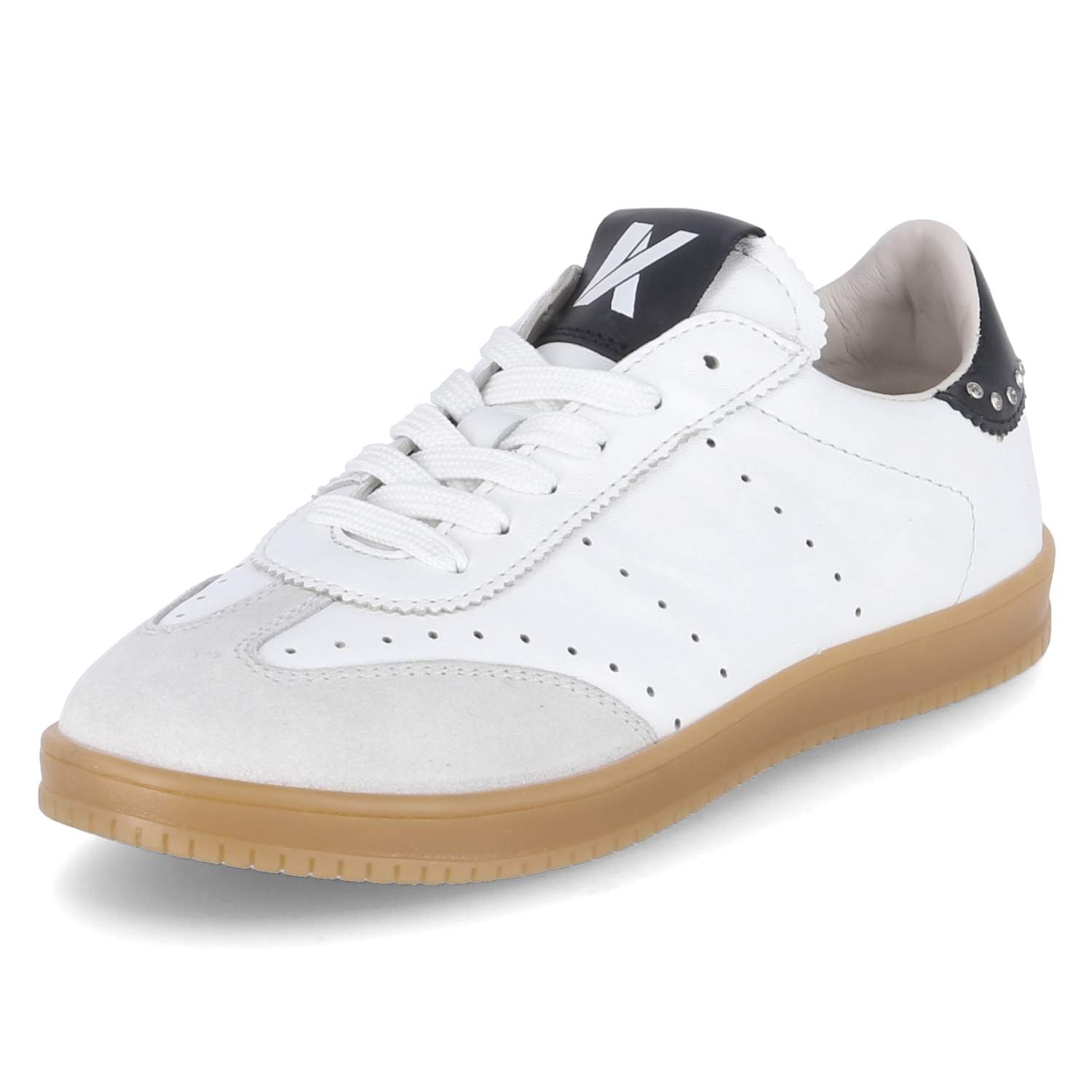 Kaerlek Low Sneaker - white
