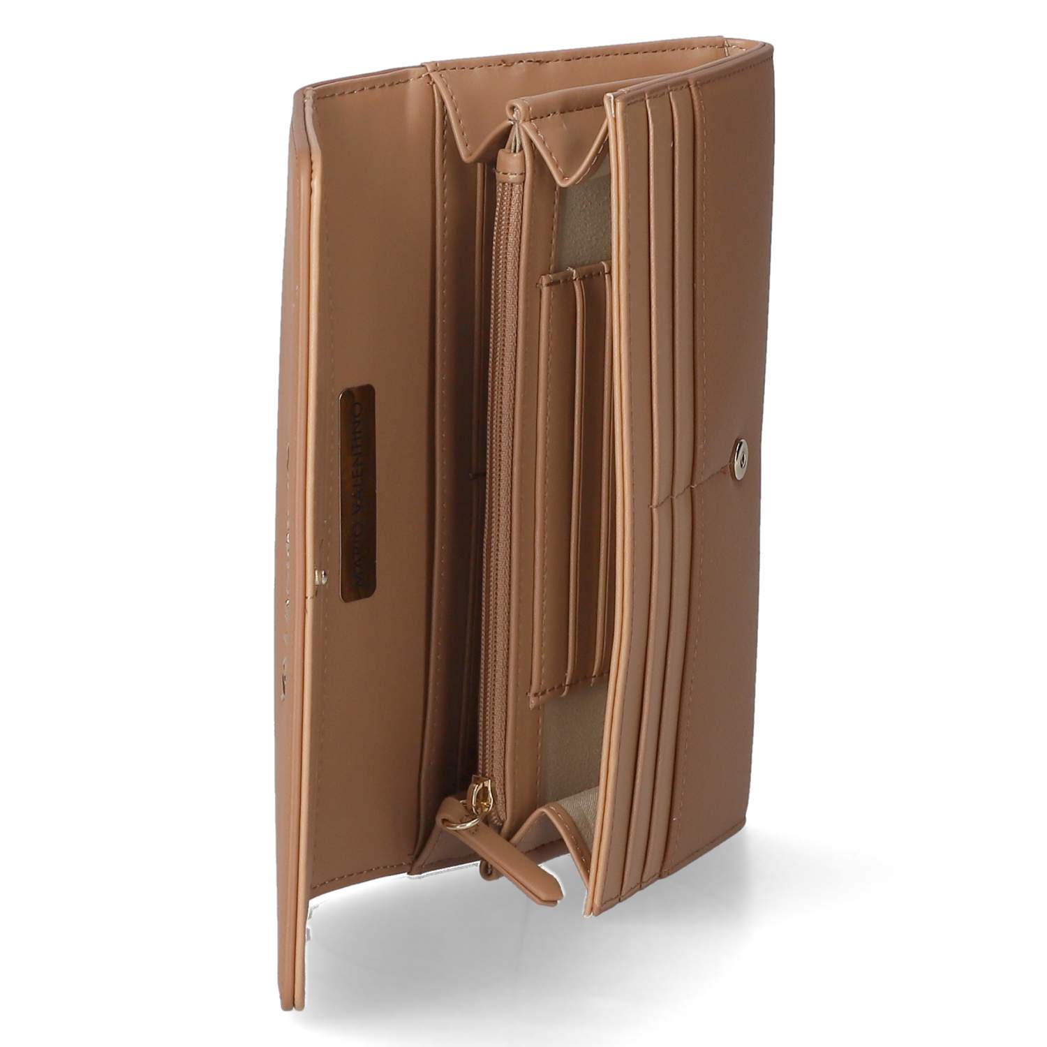 Valentino Bags Wallet ZERO RE - cuio