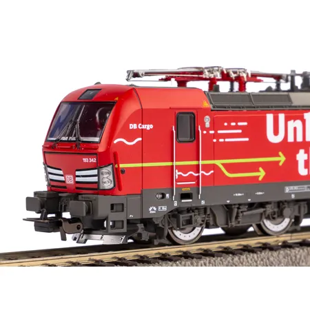 Piko 59395 - Sound-E-Lok Vectron 193 342 Unlock the dock DB AG VI, inkl. PIKO Sound-Decoder