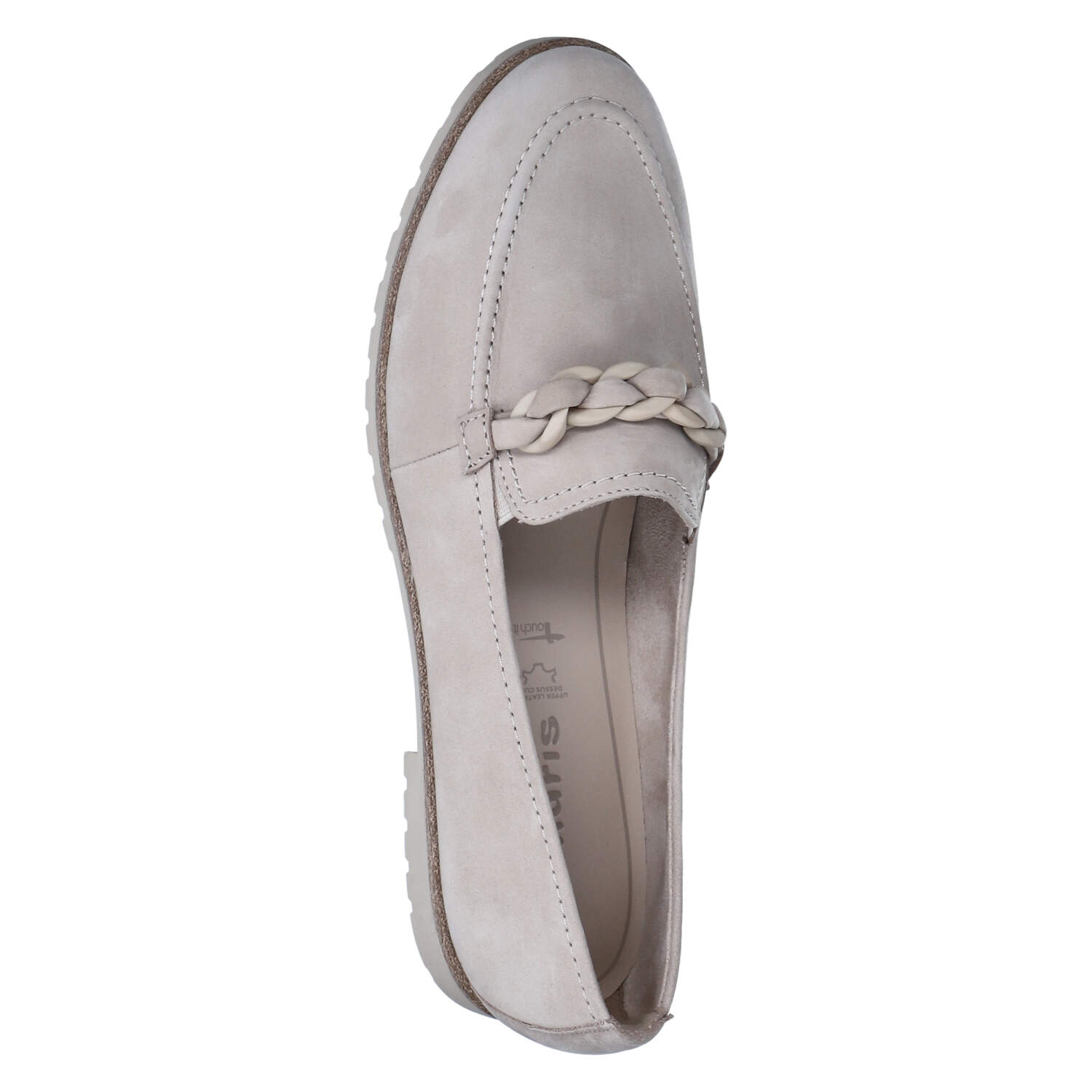Tamaris Slipper - taupe