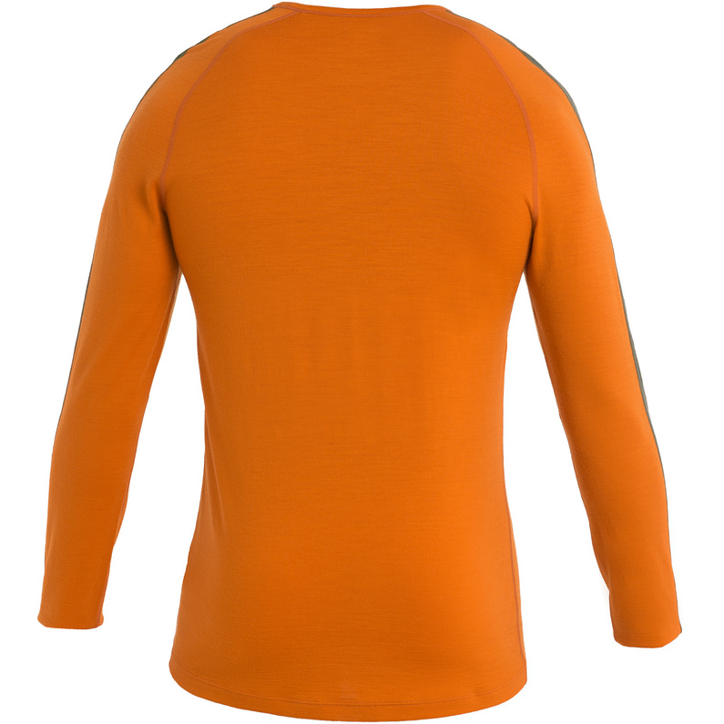 Icebreaker Herren 200 Sonebula Crewe Longsleeve