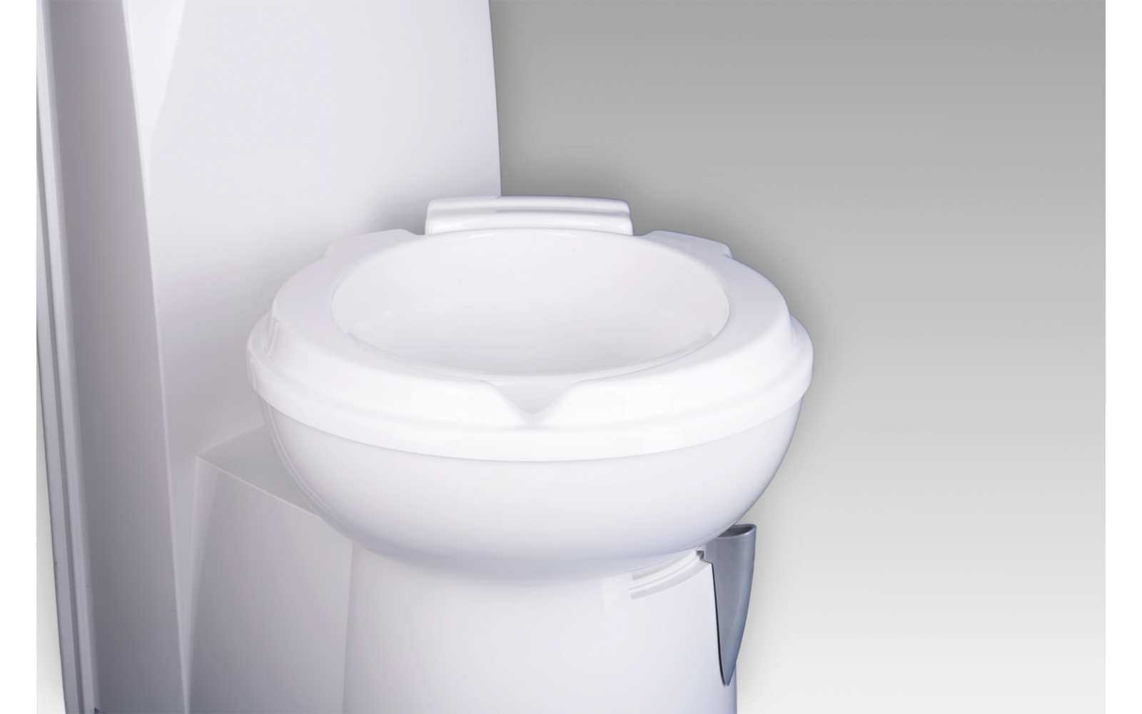 Arwinger Kassettentrenntoiletten Kit Umbausatz für Thetford Chemietoiletten C200 Serie
