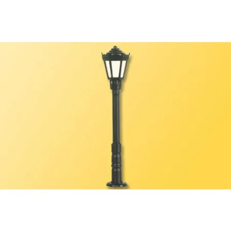Viessmann Parklaterne schwarz 33 mm