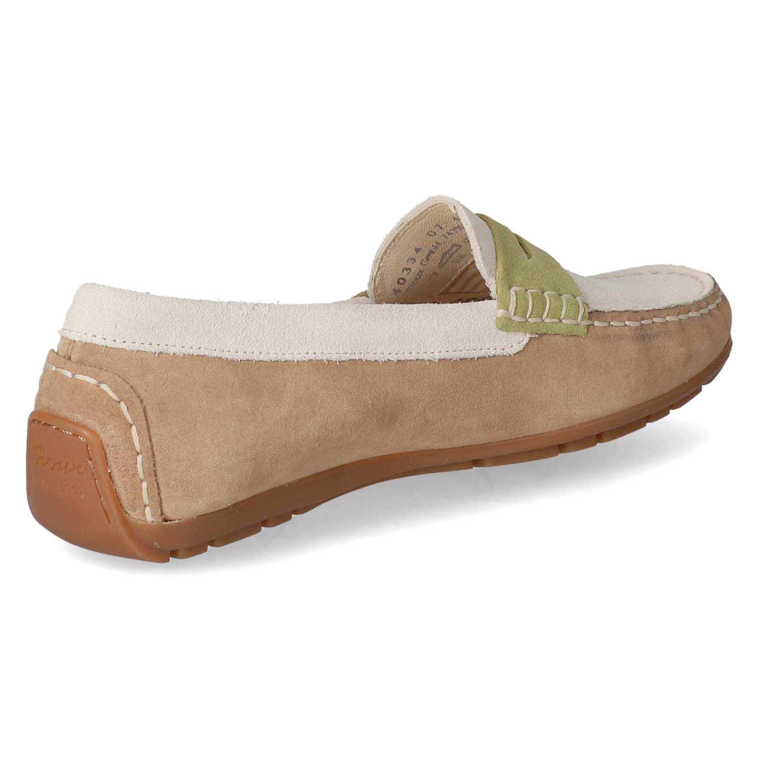 Sioux Mokassins CARMONA - biscotto/calce/palm