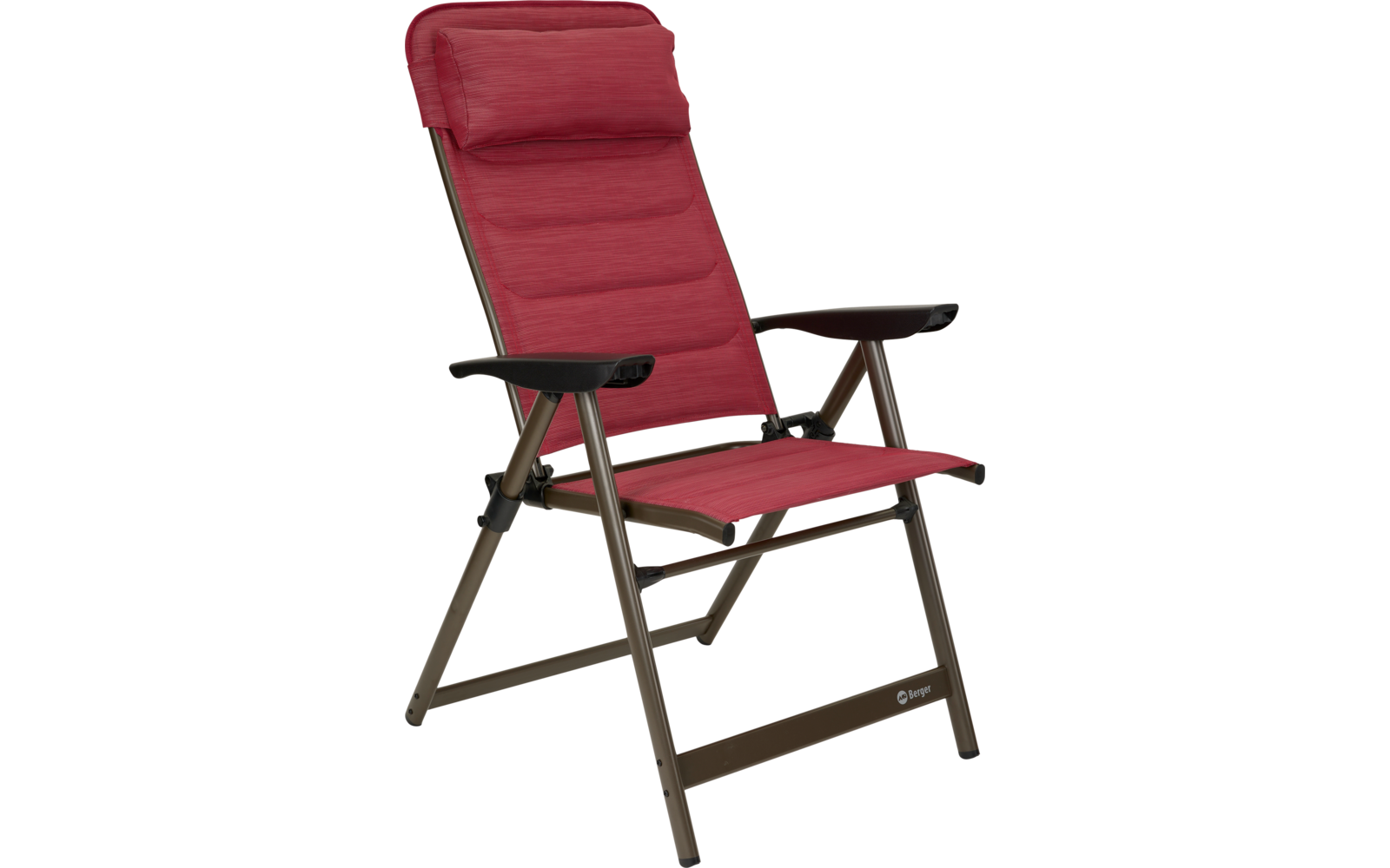 Berger Slimline Klappsessel Anthrazit Modell 23/24