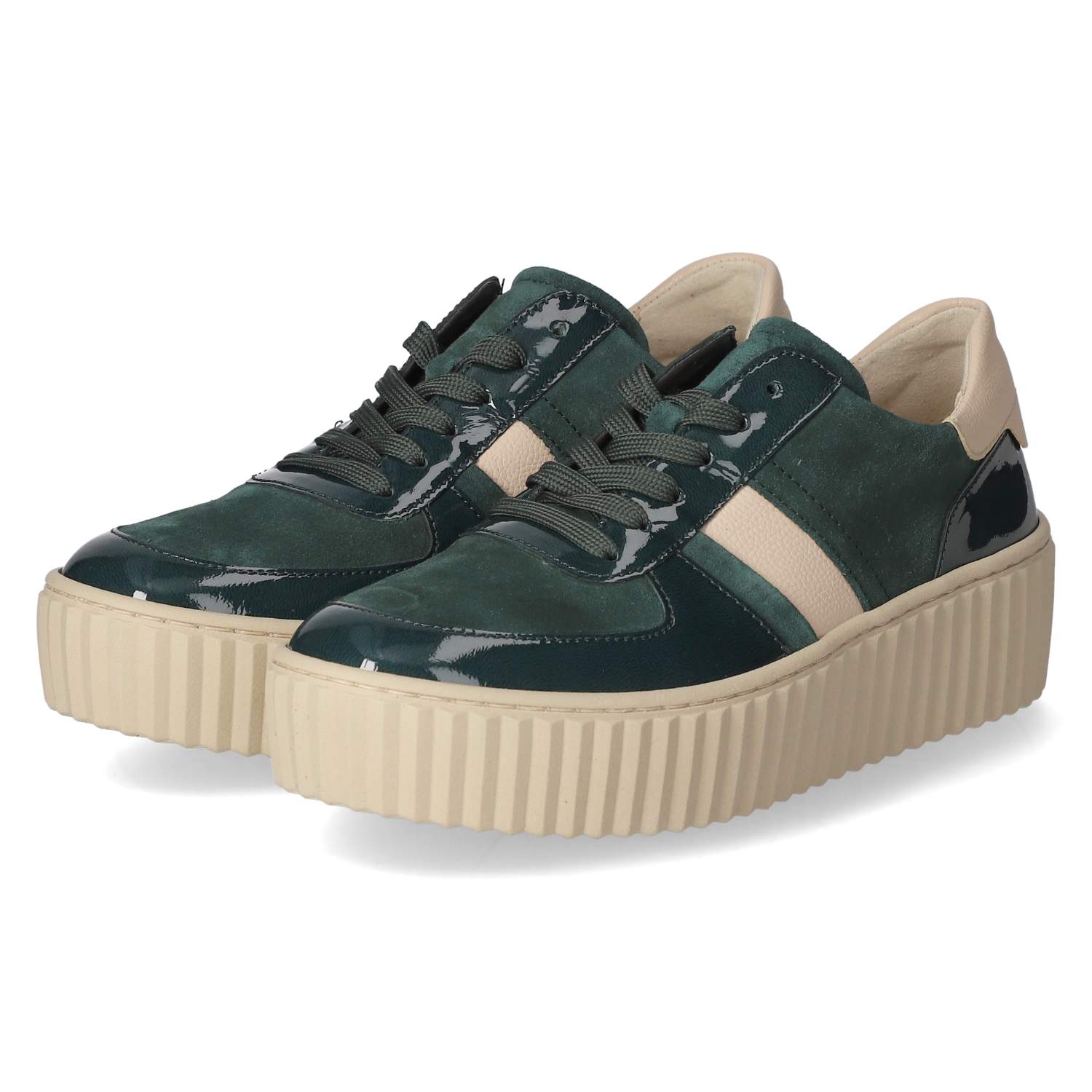 Gabor Low Sneaker - petrol