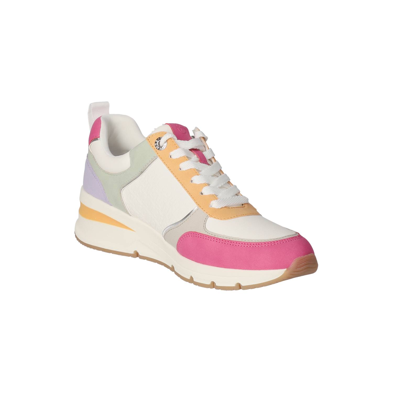 Tamaris Low Sneaker - multicolor