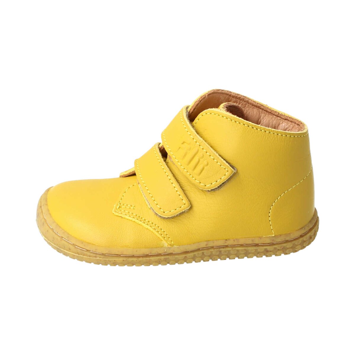 B200212-4 softFEET BIO nappa lemon strap Weite/M