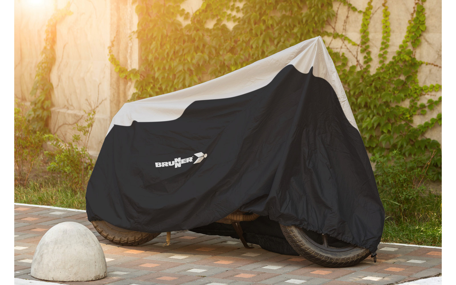 Brunner Bike Hood NG Fahrradschutzhülle