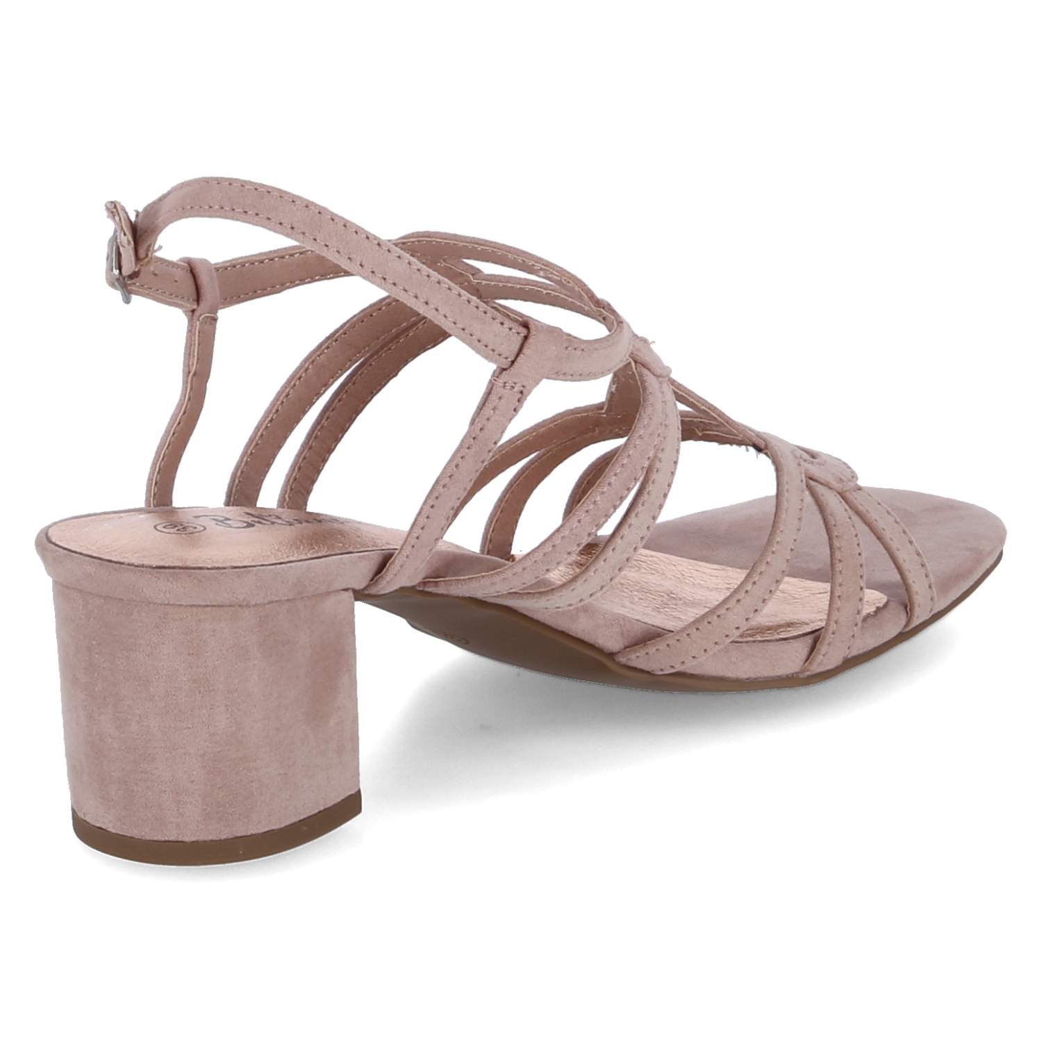 Beliana Sandaletten - lt. pink/rose