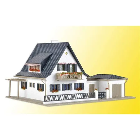 Vollmer Wohnhaus mit Garage