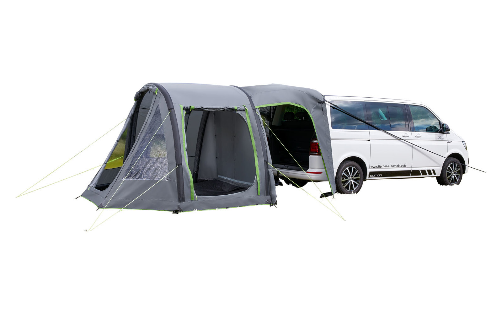 Berger Touring Easy Air Rear aufblasbares Heckzelt für VW T5/T6