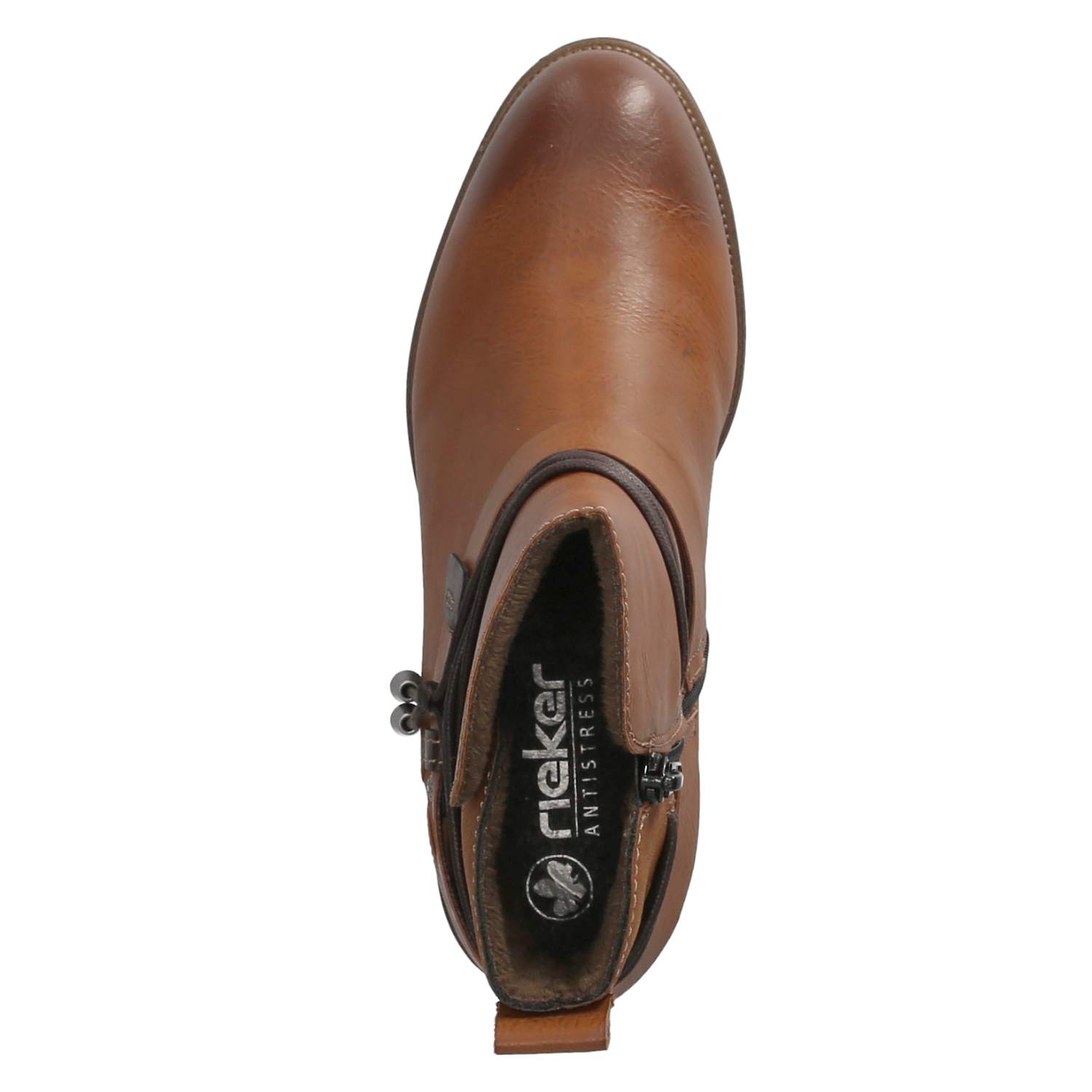 Rieker Stiefeletten - braun