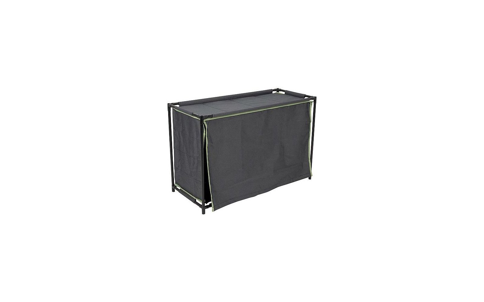 Bo-Camp Cabinet Organizer faltbarer Schrank  16 Fächer