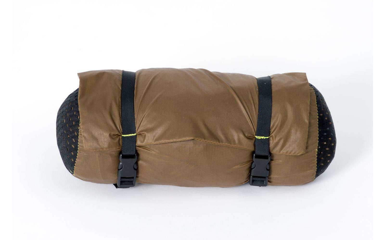 Amazonas Adventure Hängematten-Tarp dunkelbraun