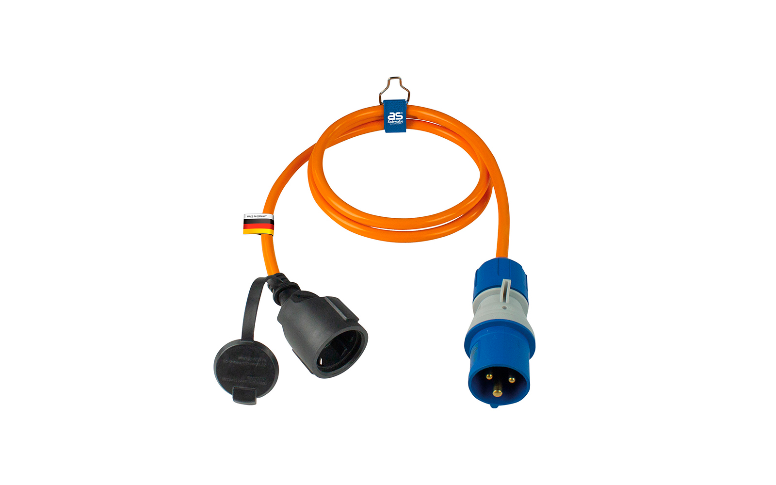 AS Schwabe Adapterleitung Stecker 1,5 m