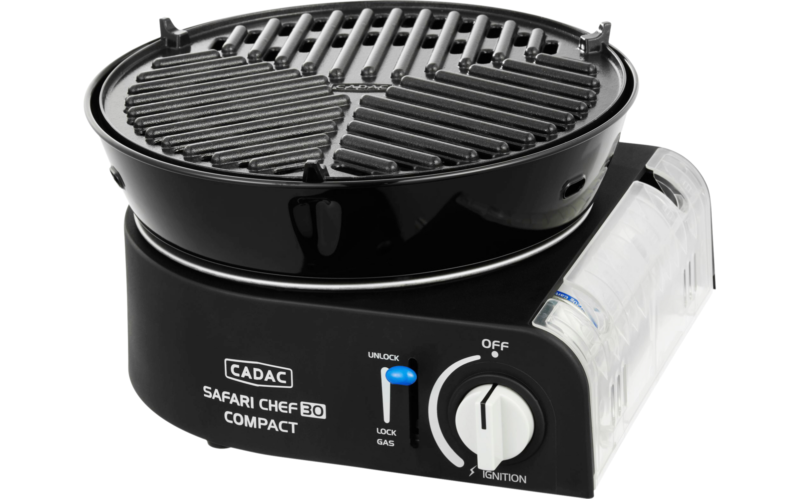 Cadac Safari Chef Compact 30 Kartuschen Gasgrill