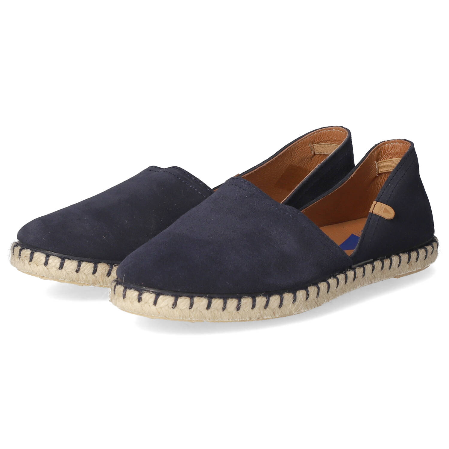 Verbenas Espadrilles CARMEN - marino