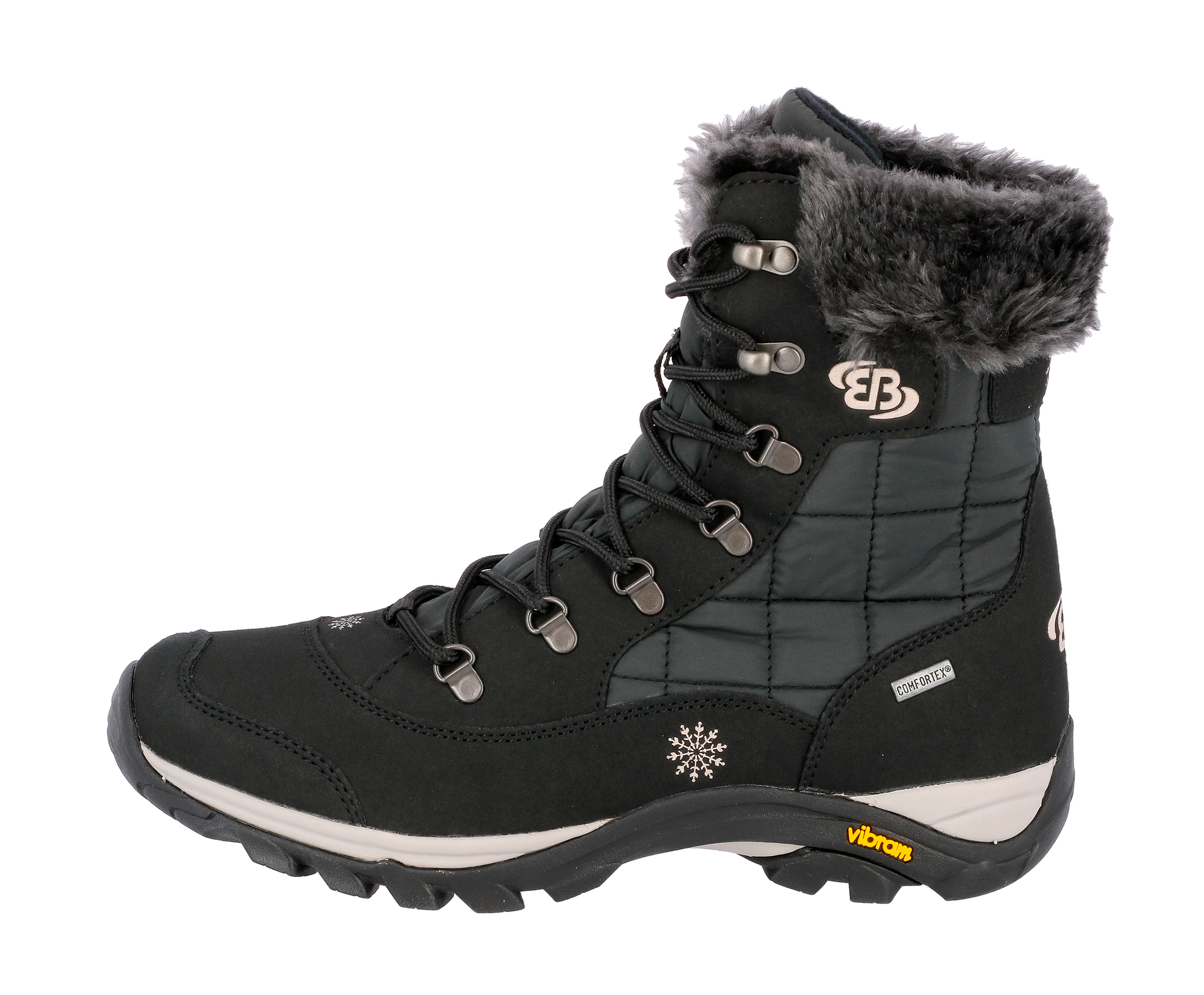 Brütting Himalaya Damen Winterstiefel