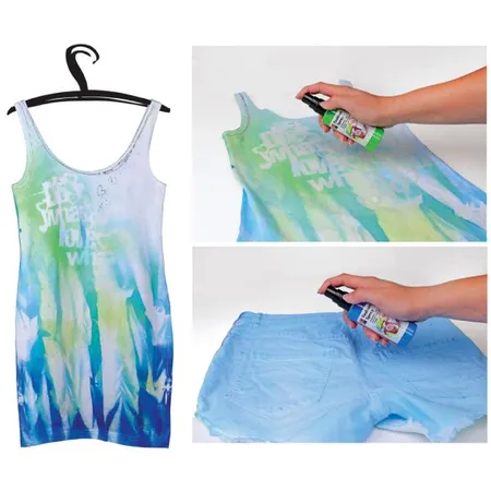 Marabu Fashion Spray Trend-Line Cool Denim
