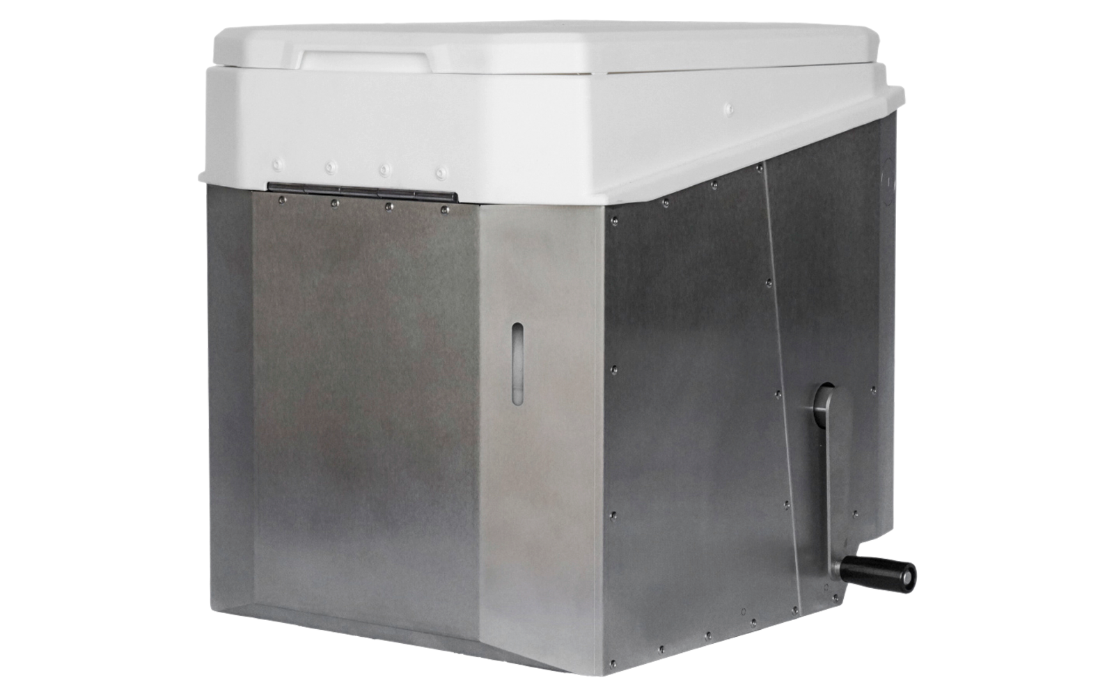 Bio Toi Trocken-Trenn-Toilette 2.0 RL UTA für Anschluss eines Unterflurtanks