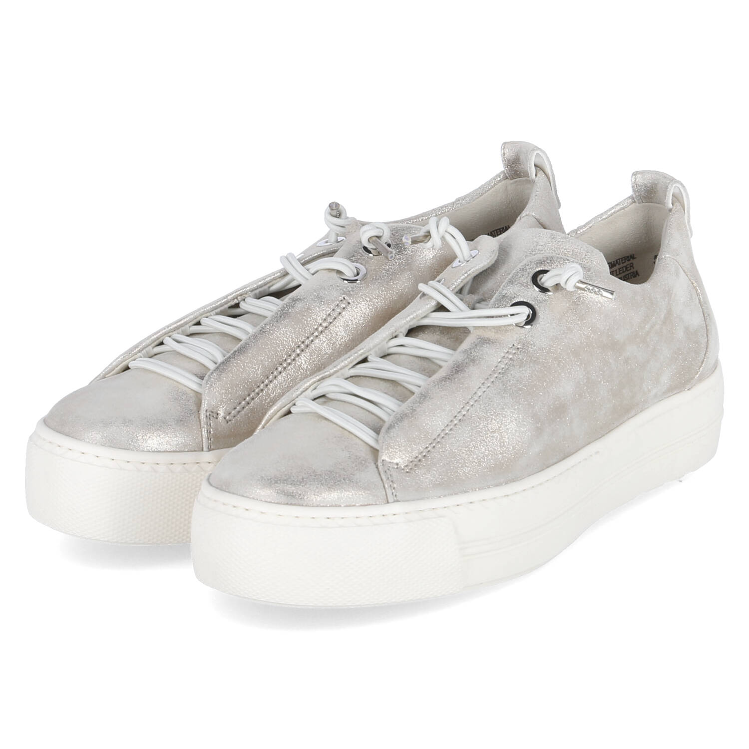Paul Green Low Sneaker - mineral
