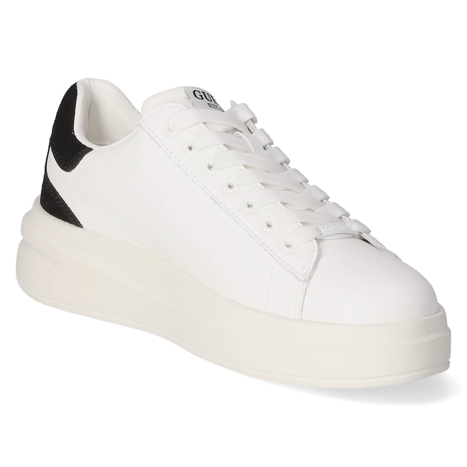 Guess Low Sneaker - whblk