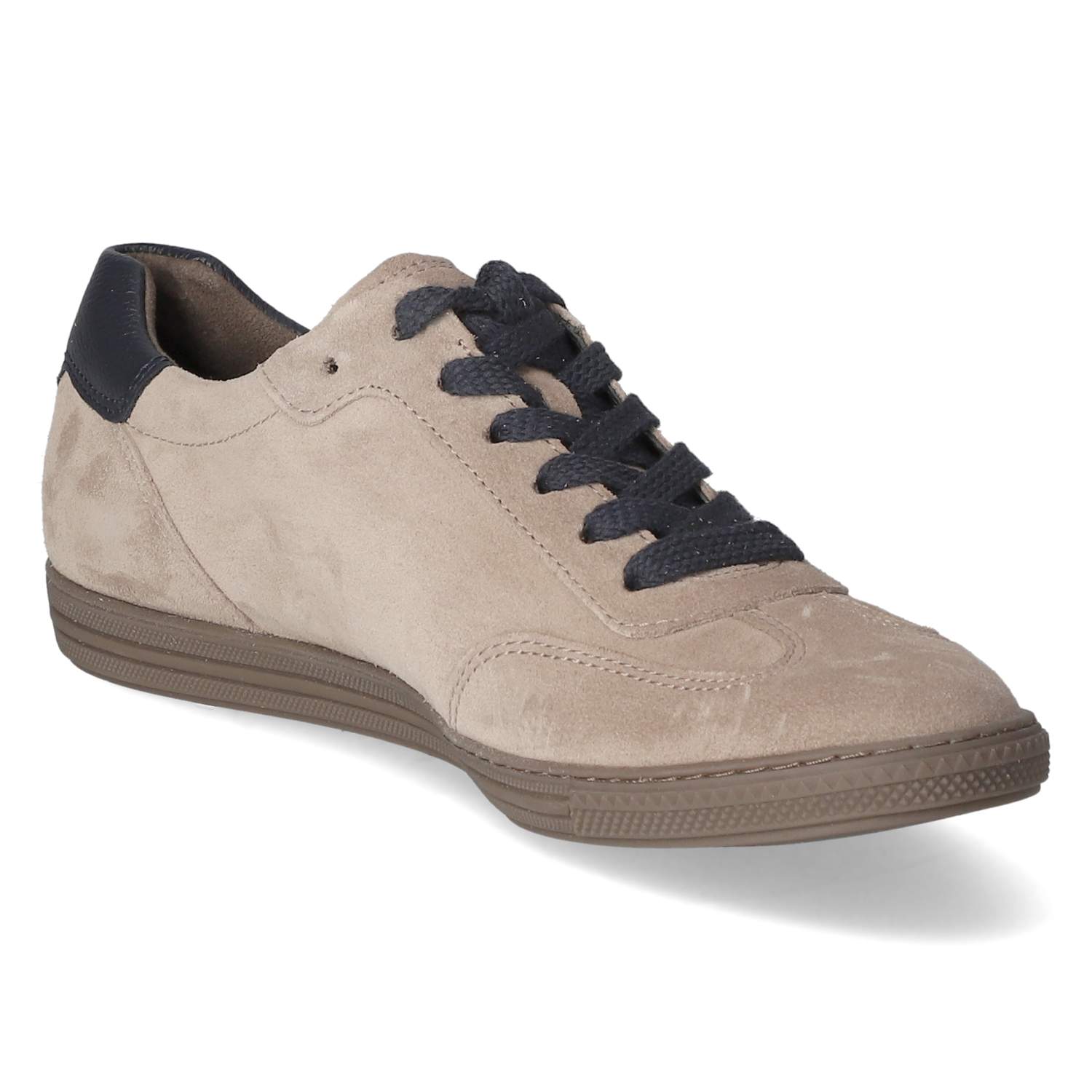 Paul Green Low Sneaker - grau