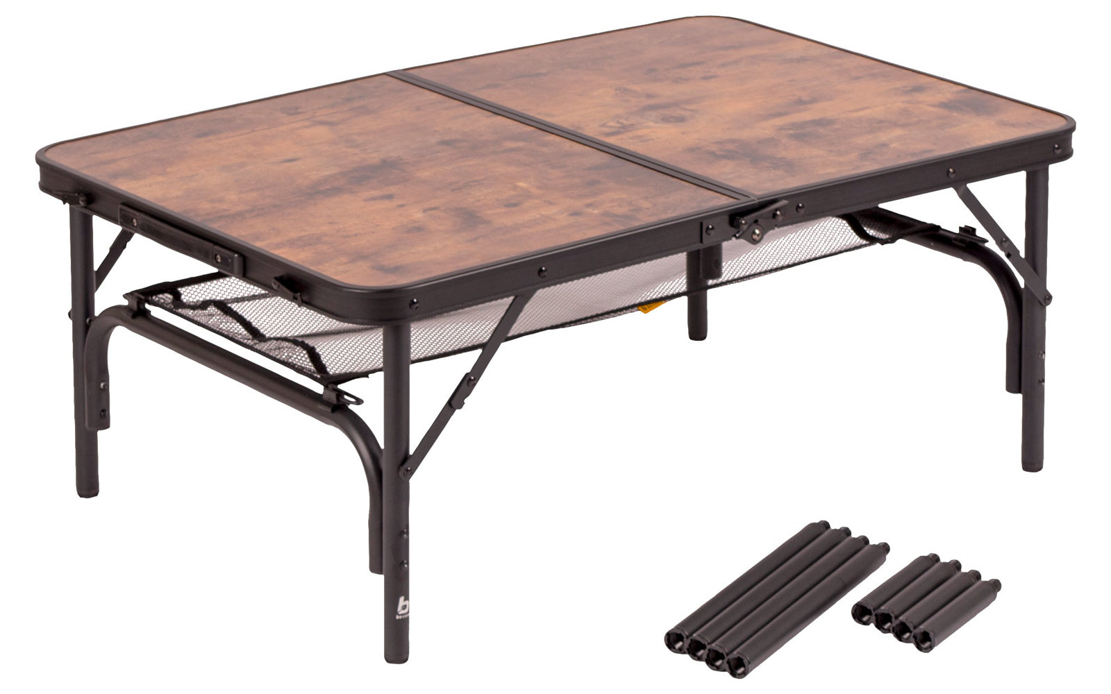 Bo-Camp Industrial Decatur Klapptisch 90 x 60 cm